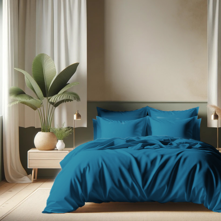 COLLECTION PERCALE 100% COTON -80 FILS