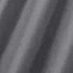 DRAP HOUSSE SATIN 100% COTON GRIS - MARQUES DISCOUNT