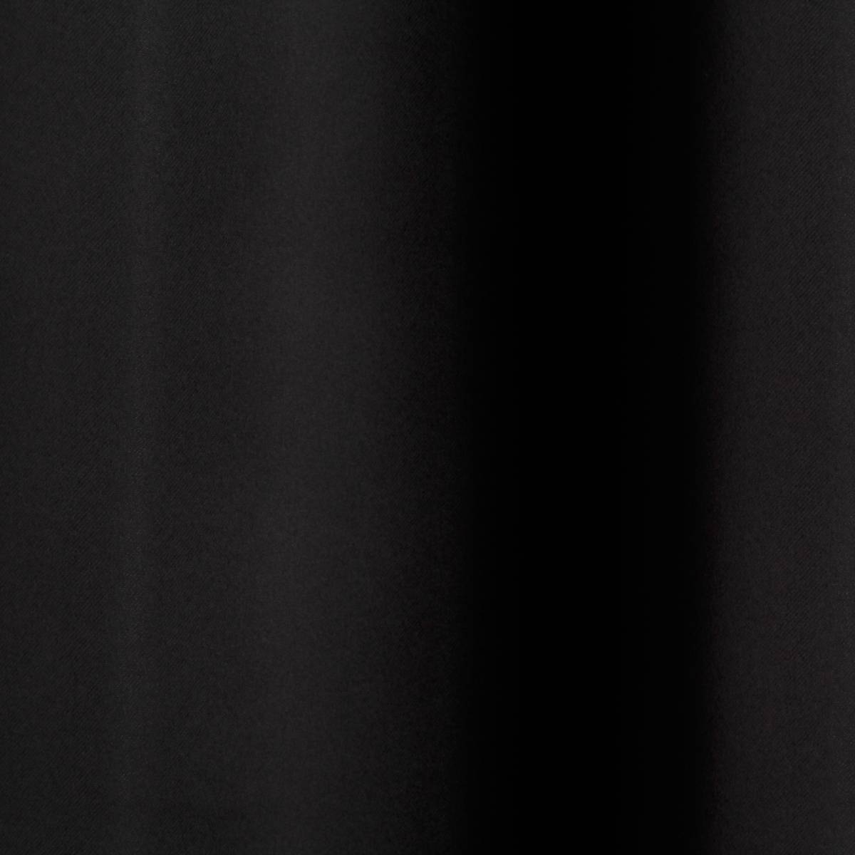 RIDEAU OCCULTANT NOIR - MARQUES DISCOUNT