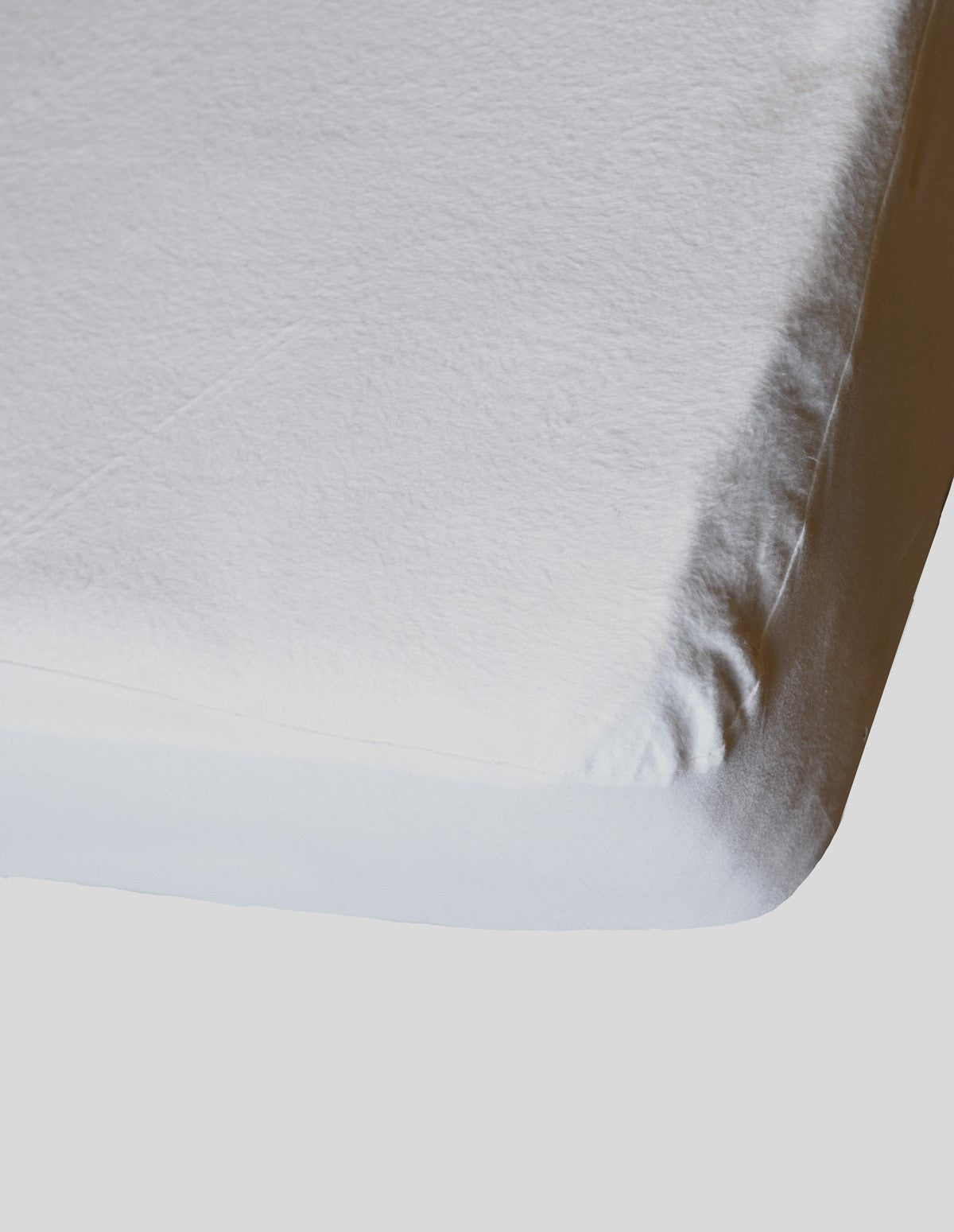 Protège Matelas 100% Coton bonnet 30 cm - MARQUES DISCOUNT
