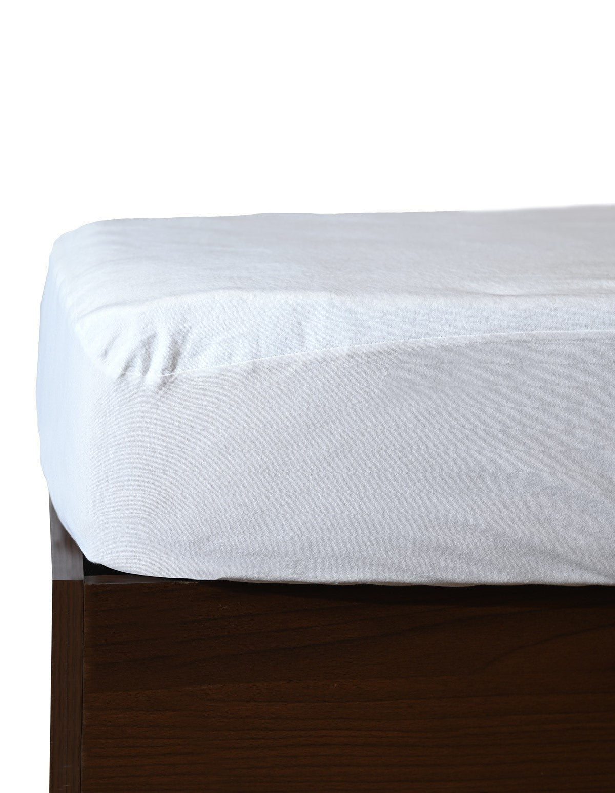 Protège Matelas 100% Coton bonnet 30 cm - MARQUES DISCOUNT