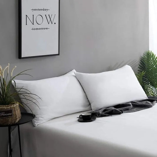 1x Oreiller Microfibre - MARQUES DISCOUNT