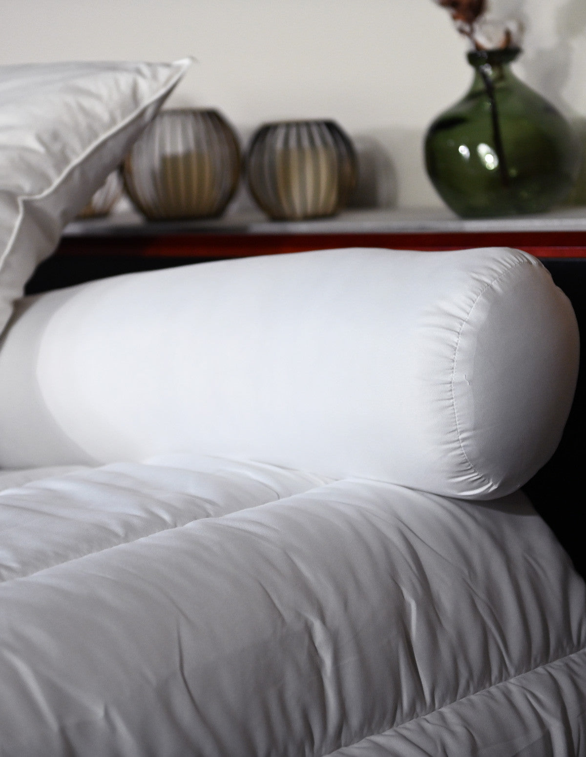Traversin Microfibre - MARQUES DISCOUNT