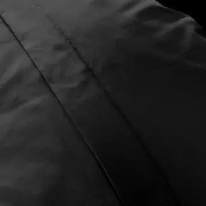 Drap plat 57 fils 100% Coton Noir - MARQUES DISCOUNT