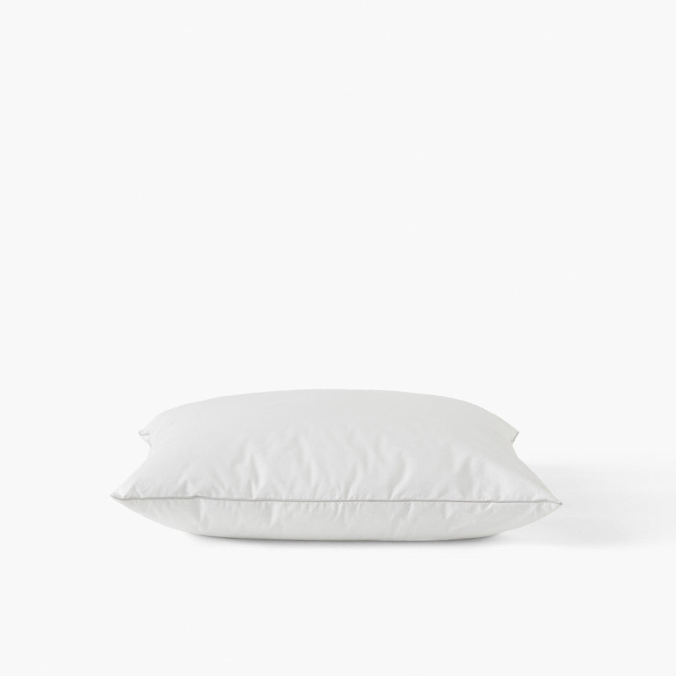 Oreiller Plumes Ferme 60x60 cm - MARQUES DISCOUNT