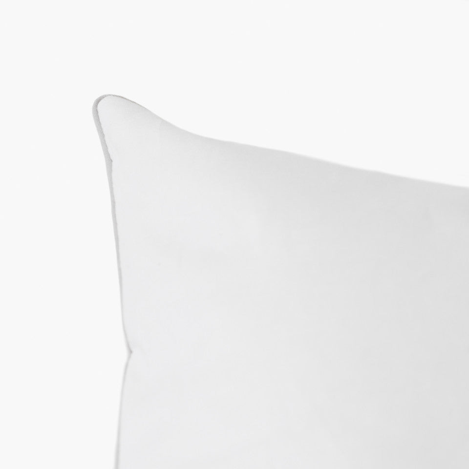Oreiller Plumes Ferme 60x60 cm - MARQUES DISCOUNT