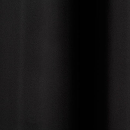 RIDEAU OCCULTANT NOIR - MARQUES DISCOUNT