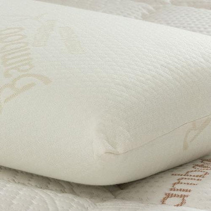 OREILLER FERME A BASE DE BAMBOU - MARQUES DISCOUNT