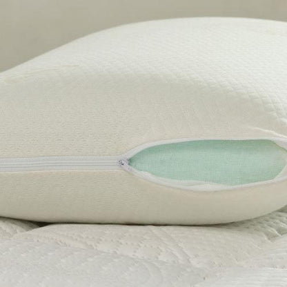 OREILLER FERME A BASE DE BAMBOU - MARQUES DISCOUNT