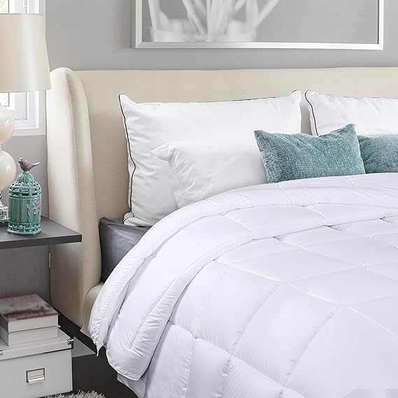 Couette Microfibre - MARQUES DISCOUNT