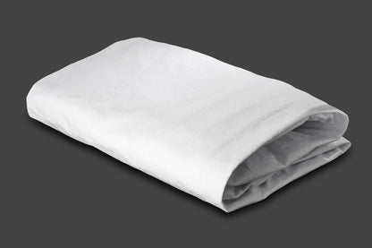 Protège Matelas imperméable 100% Coton bonnet 30 cm - MARQUES DISCOUNT